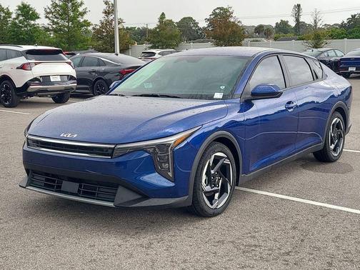 2025 Kia K4 EX