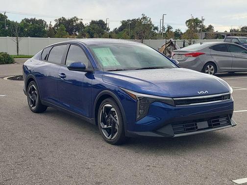 2025 Kia K4 EX