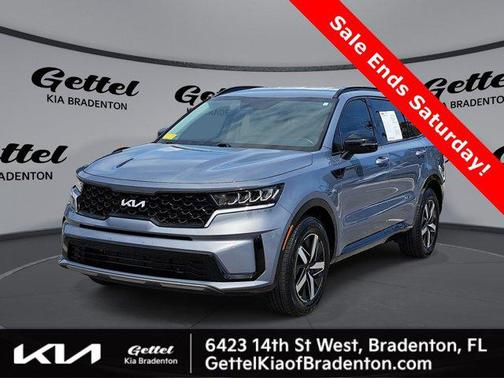 2023 Kia Sorento S