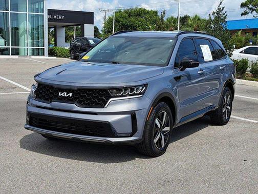 2023 Kia Sorento S