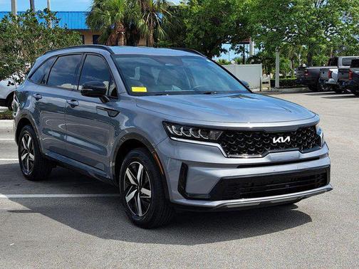 2023 Kia Sorento S