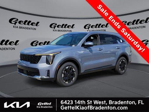 2025 Kia Sorento S