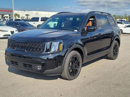 2025 Kia Telluride SX X-Line