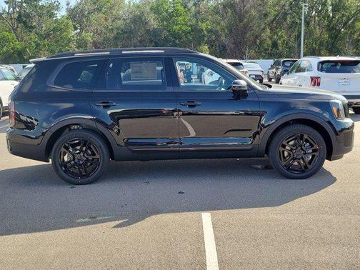 2025 Kia Telluride SX X-Line