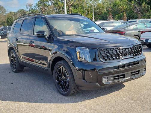 2025 Kia Telluride SX X-Line