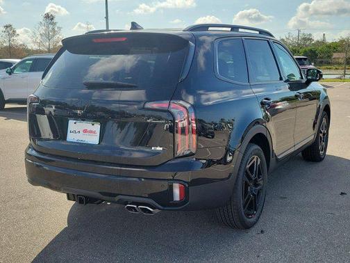 2025 Kia Telluride SX X-Line