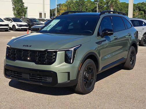 2026 Kia Sorento SX