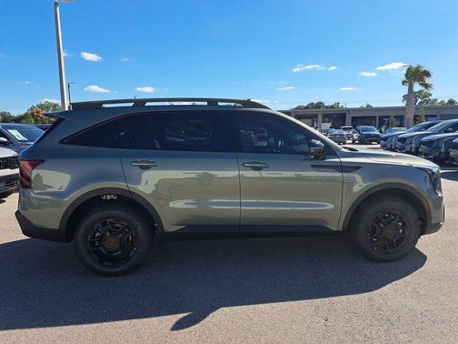 2026 Kia Sorento SX