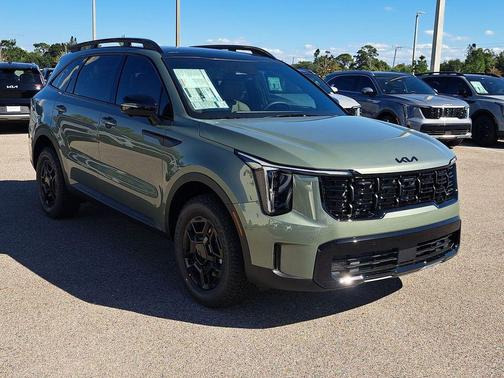 2026 Kia Sorento SX
