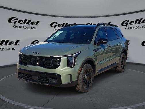 2026 Kia Sorento SX