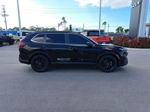 2023 Honda CR-V Hybrid Sport FWD