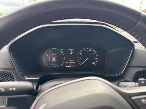 2023 Honda CR-V Hybrid Sport