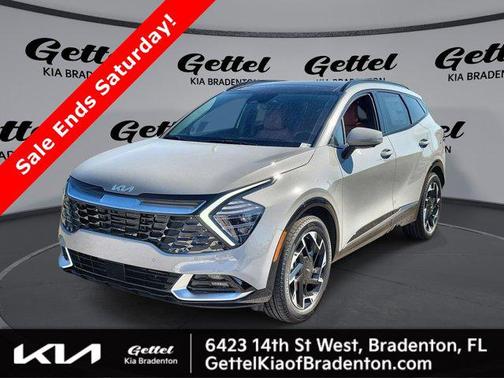 2025 Kia Sportage SX-Prestige