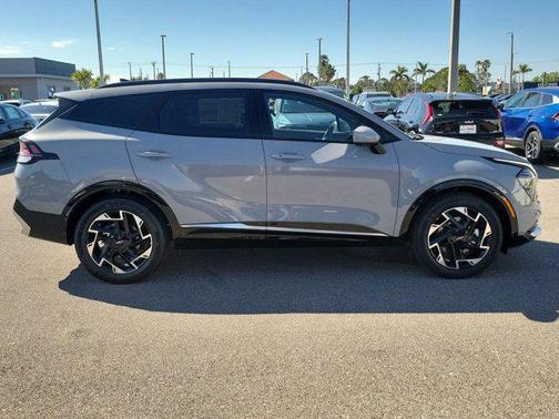 2025 Kia Sportage SX-Prestige