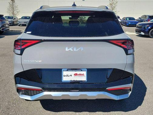 2025 Kia Sportage SX-Prestige