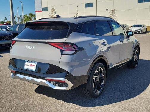 2025 Kia Sportage SX-Prestige