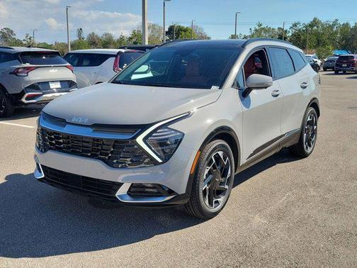 2025 Kia Sportage SX-Prestige