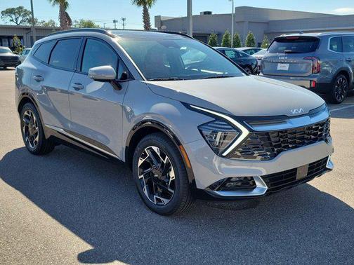 2025 Kia Sportage SX-Prestige