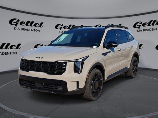 2026 Kia Sorento SX