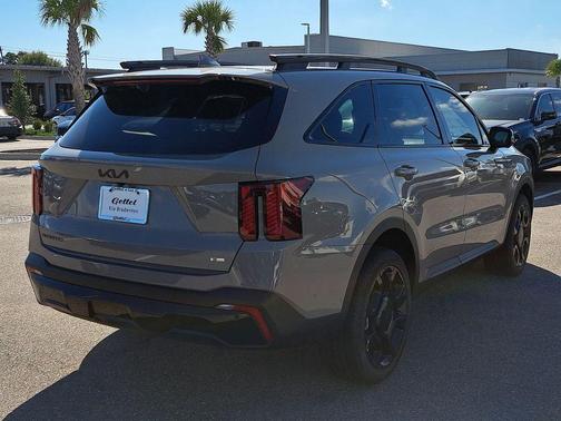 2026 Kia Sorento SX