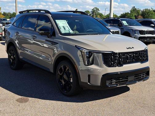 2026 Kia Sorento SX