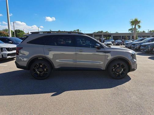 2026 Kia Sorento SX