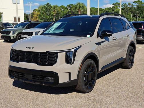 2026 Kia Sorento SX