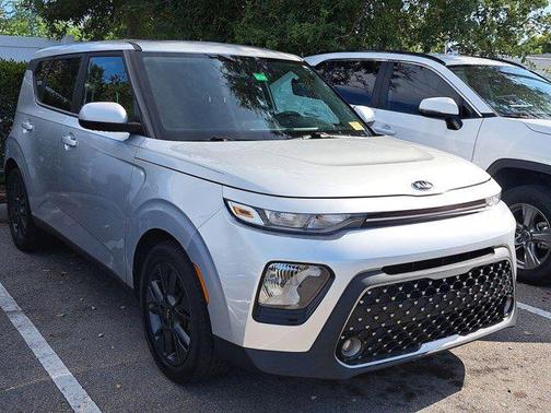 2021 Kia Soul EX