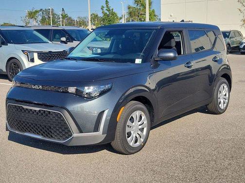 2025 Kia Soul LX