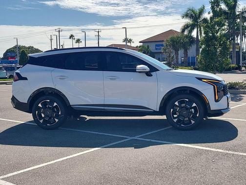 2026 Kia Sportage Hybrid SX-Prestige