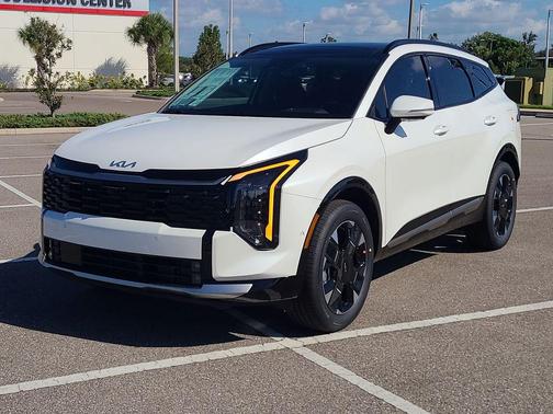 2026 Kia Sportage Hybrid SX-Prestige