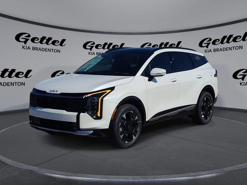 2026 Kia Sportage Hybrid SX-Prestige