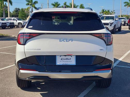 2026 Kia Sportage Hybrid SX-Prestige