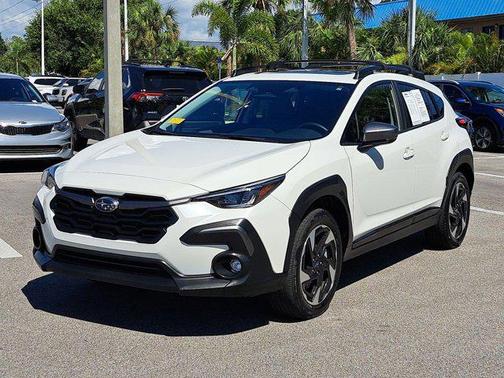 2024 Subaru Crosstrek Limited