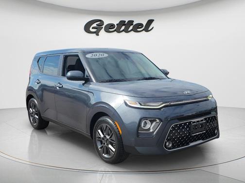 2020 Kia Soul EX