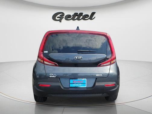 2020 Kia Soul EX
