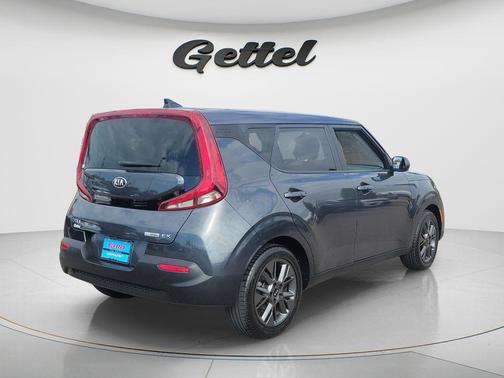 2020 Kia Soul EX