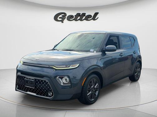 2020 Kia Soul EX