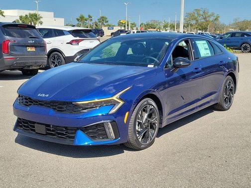 2025 Kia K5 GT-Line