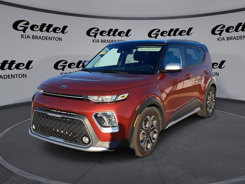 2021 Kia Soul X-Line