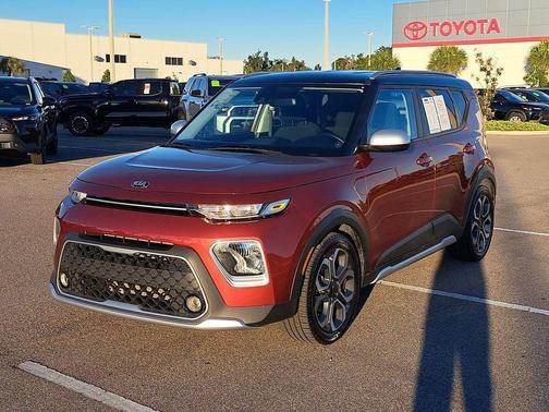 2021 Kia Soul X-Line