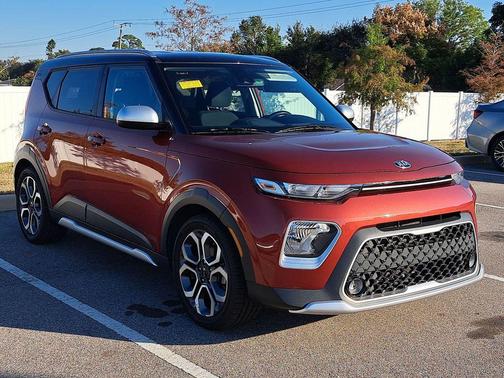 2021 Kia Soul X-Line