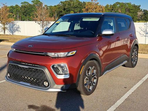 2021 Kia Soul X-Line