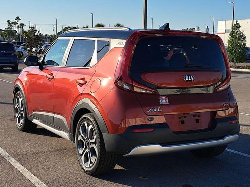 2021 Kia Soul X-Line