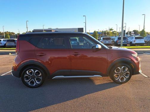 2021 Kia Soul X-Line