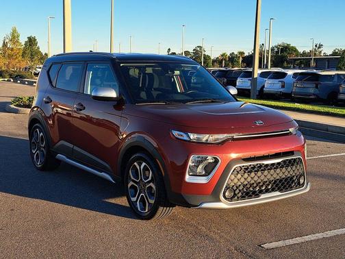 2021 Kia Soul X-Line