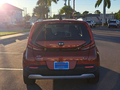 2021 Kia Soul X-Line