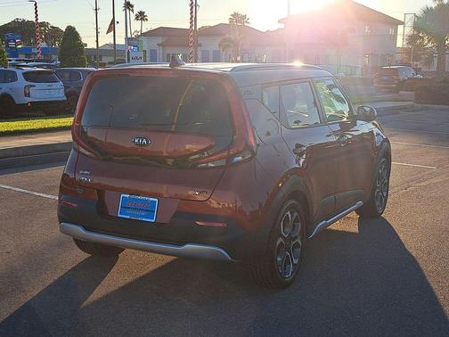 2021 Kia Soul X-Line
