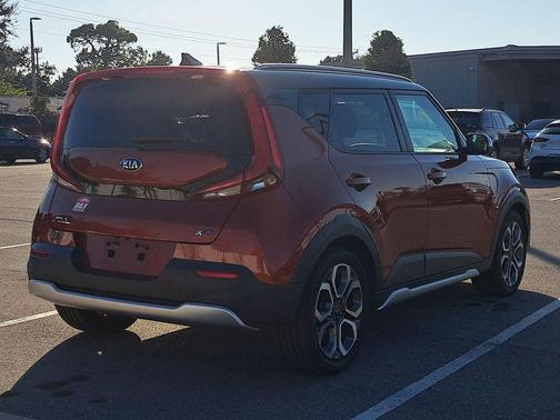 2021 Kia Soul X-Line