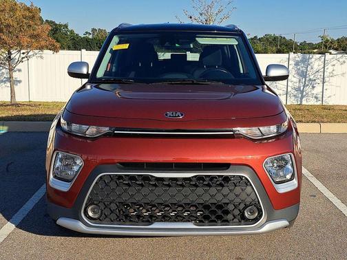 2021 Kia Soul X-Line